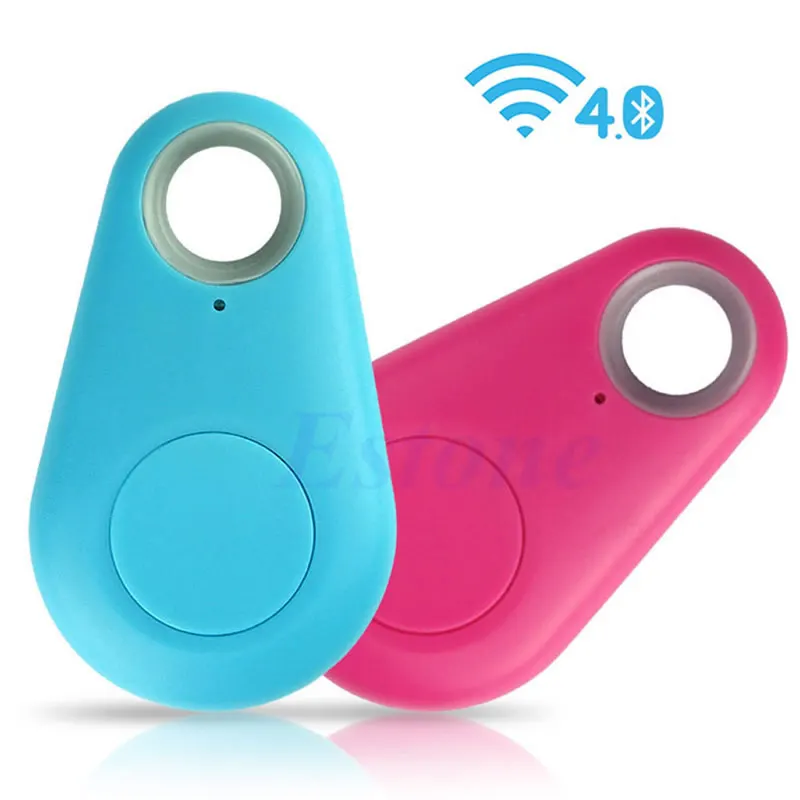 Мини Smart Bluetooth Tracer собак gps трекер анти-потерянный сигнального устройства для бумажник ключ ребенок собака чемодан автомобильный трекер C42