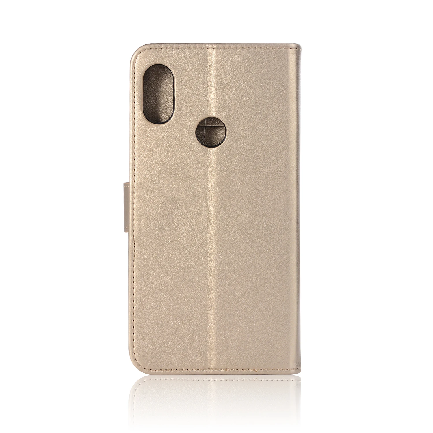 Xiaomi Redmi Note 5 Pro Чехол для Note5 глобальная версия Флип кожаный чехол-бумажник
