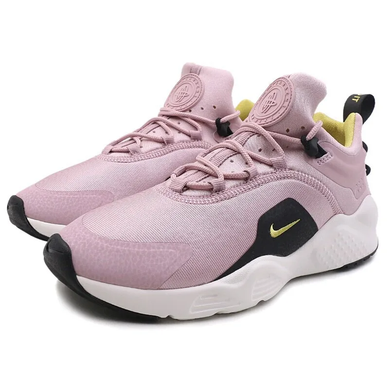 Оригинальное новое поступление 2019 NIKE W Air Huarache CITY MOVE женские кроссовки|Беговая