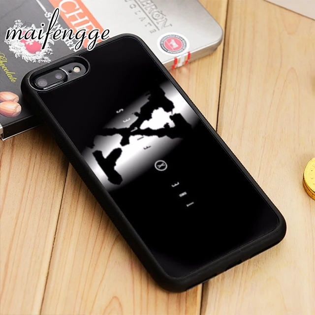 Maifengge X файлы я хочу верить дизайнерский чехол для телефона iPhone 11 12 Pro XR XS MAX 5 6 7 8 Plus