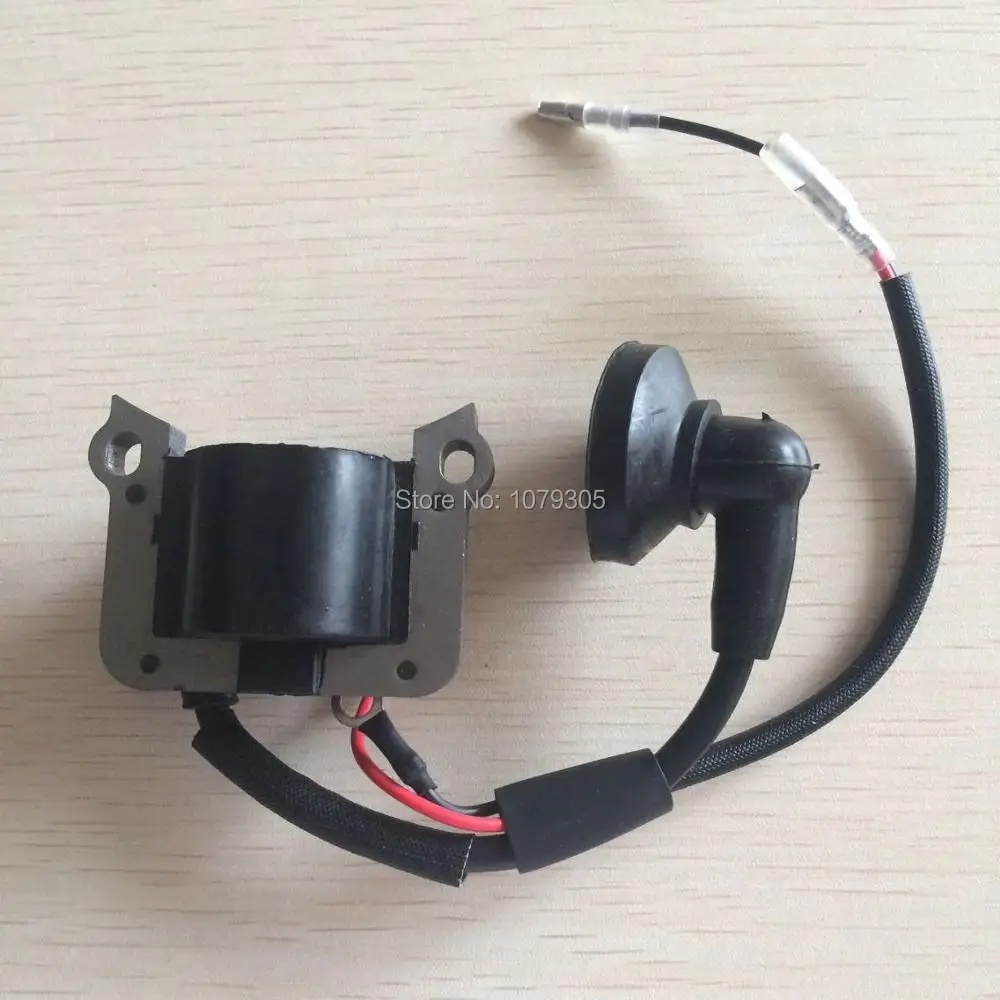 Замена катушки зажигания подходит для Mitsubishi TL33 33cc кусторез 36F 36 CG330 BG330 TB33 TU33 триммер для травы
