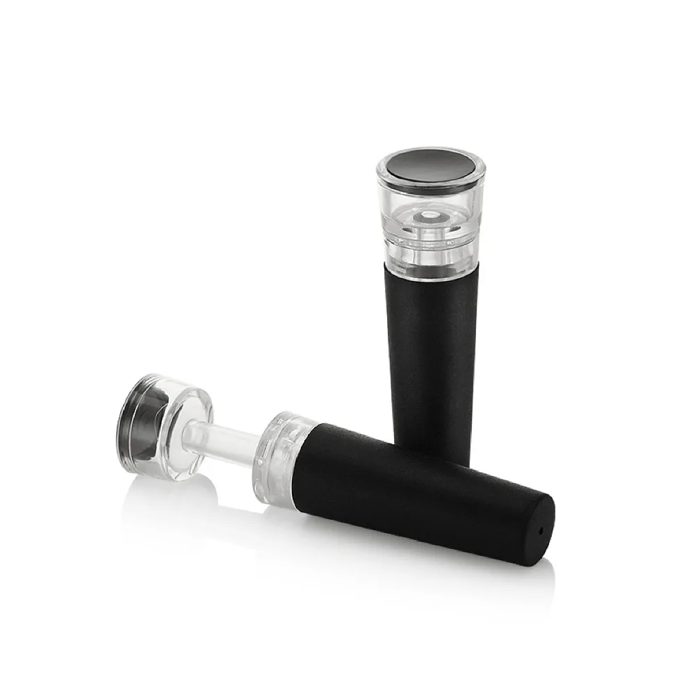 Air Vacuum Pump Saver &amp Wine Bottle Sealer Stopper Combination Safe Preserver For Air-Tight Storage | Дом и сад