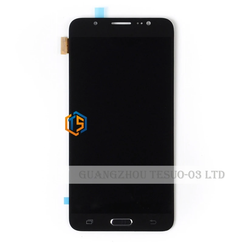 Новый Для Samsung J7 2016 Жк-Дисплей J710F J710FN J710M J710H J710 С Сенсорным Экраном Дигитайзер