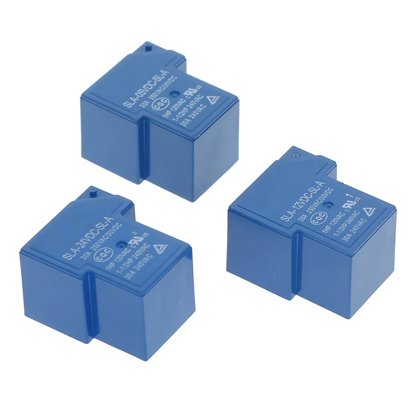 T90 4 Pin Мощность реле 12V SLA-12VDC-SL-A Фирменная Новинка | Обустройство дома