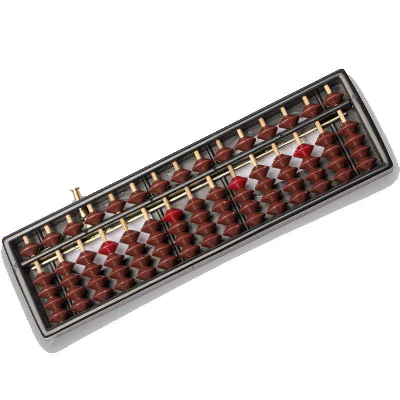 Китай ABS math Abacus 15 колонн Математика опираясь развивающая игрушка Soroban yo002 | Игрушки