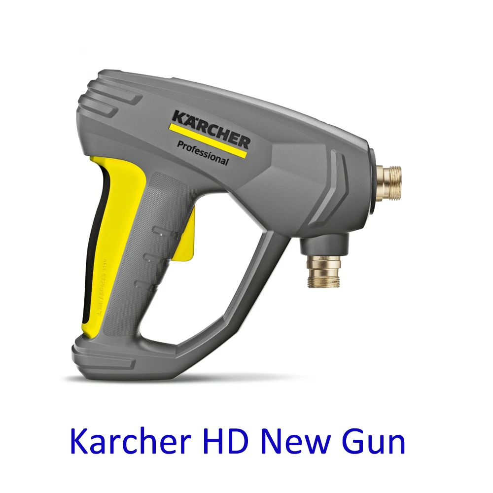 Высокое давление шайба автомобиля шайба Латунный разъем адаптер Karcher HD пистолет фитинг+ G1/4 Женский
