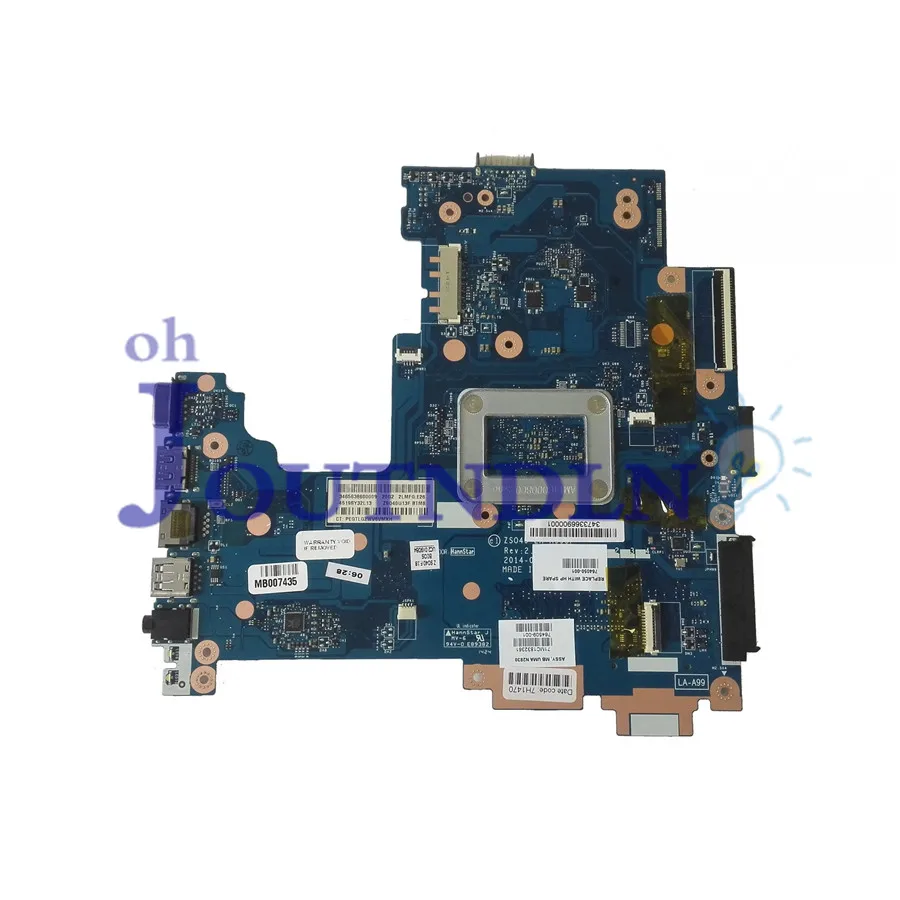 Joutndln для hp 14-R 240 G3 Материнская плата ноутбука 764050-001 аккумулятор большой емкости