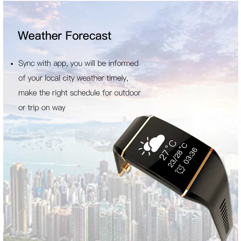 I SWIM IT110 gps Смарт часы монитор сердечного ритма Спорт Map прогноз погоды Smart Band