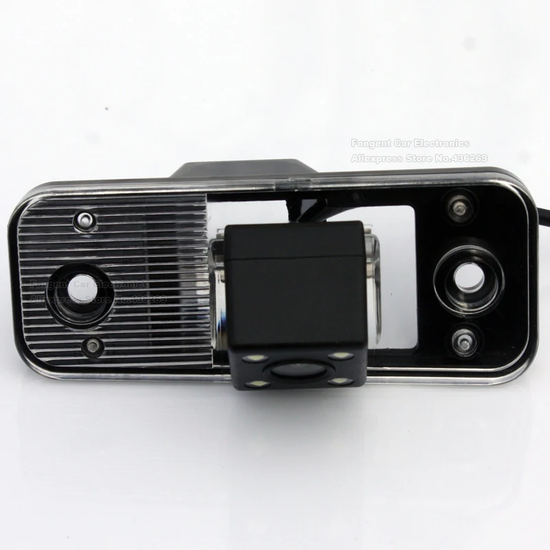 Для hyundai Azera Santa Fe IX45 2001 2002 2003 2004 2005 2006 2007 2008 2009 2010 2011 2012 Автомобильное зеркало заднего вида монитор Камера