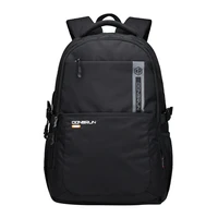 brand laptop backpack mens travel bags multifunction rucksack waterproof nylon black computer backpacks for teenager