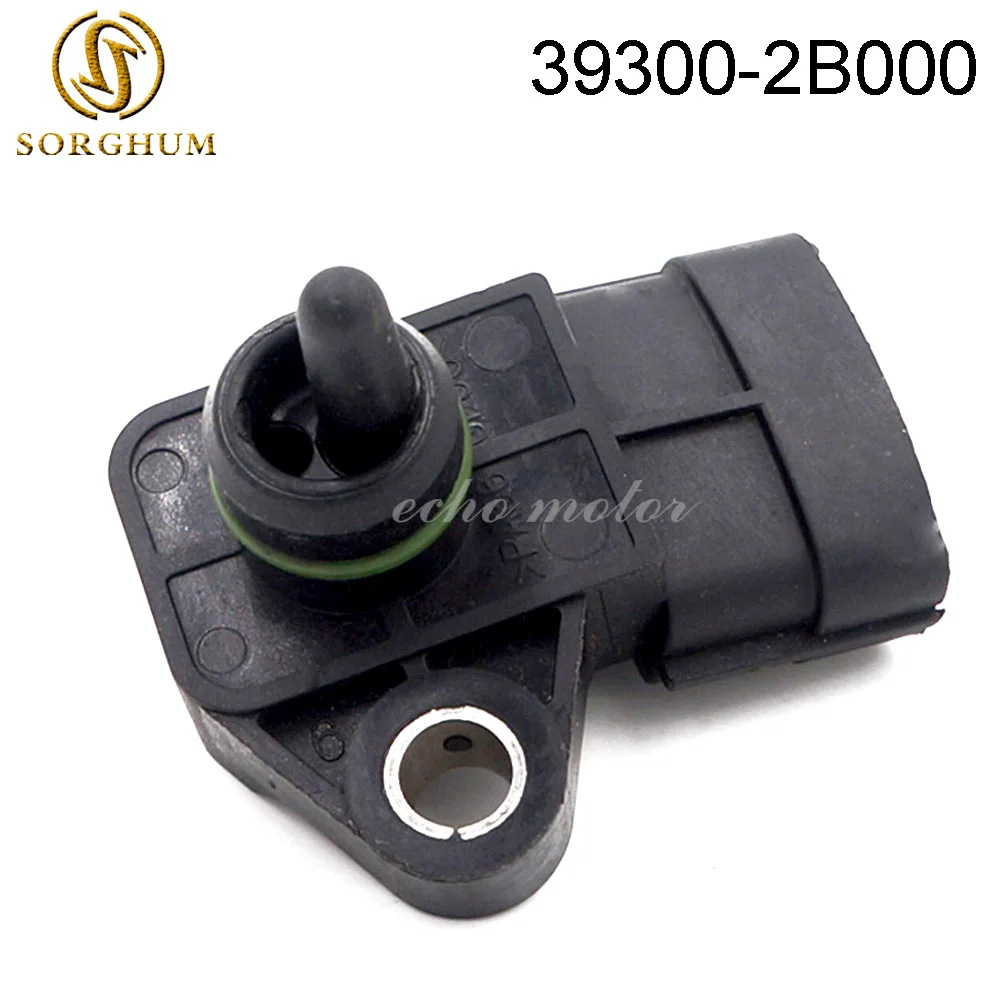 

New 39300-2B000 MAP Manifold Air Pressure Sensor For Hyundai Kia Sonata Azera Optima AS417,ECC1899,034-0014,SU13349,5S11896