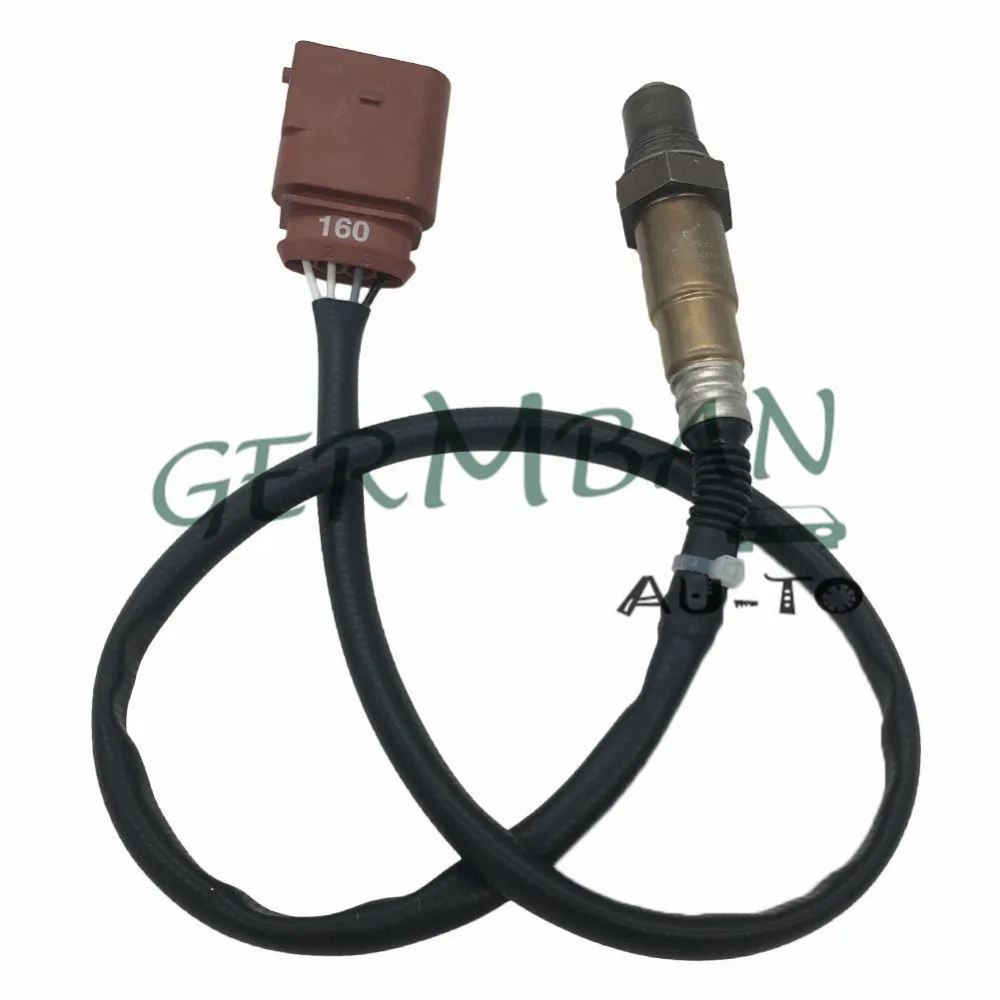 Кислородный датчик O2 Lambda подходит для Audi A4 B6 8E VW Passat 234 л Деталь № 4809-058906265C |