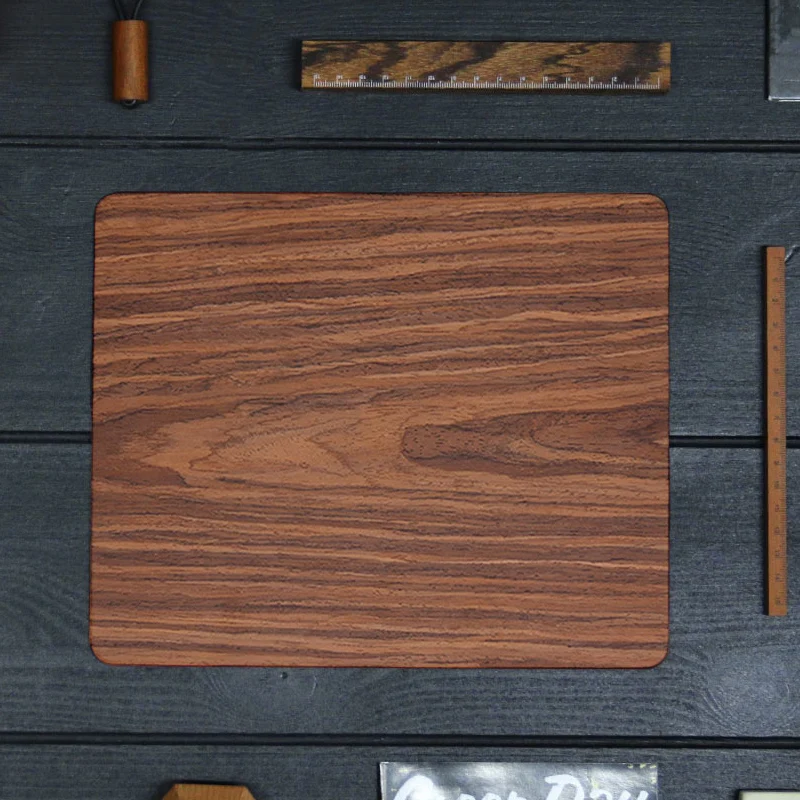 100% Оригинальные Xiaomi mi Цзя Smart Home office коврик для мыши природных зерна Ultra Slim
