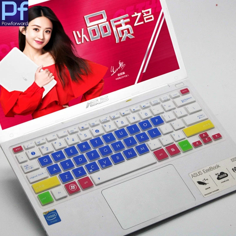 Защитная крышка для клавиатуры Asus UX21E защитная пленка чехол Q200E P201SA TX201LA T200TA TAICHI 21