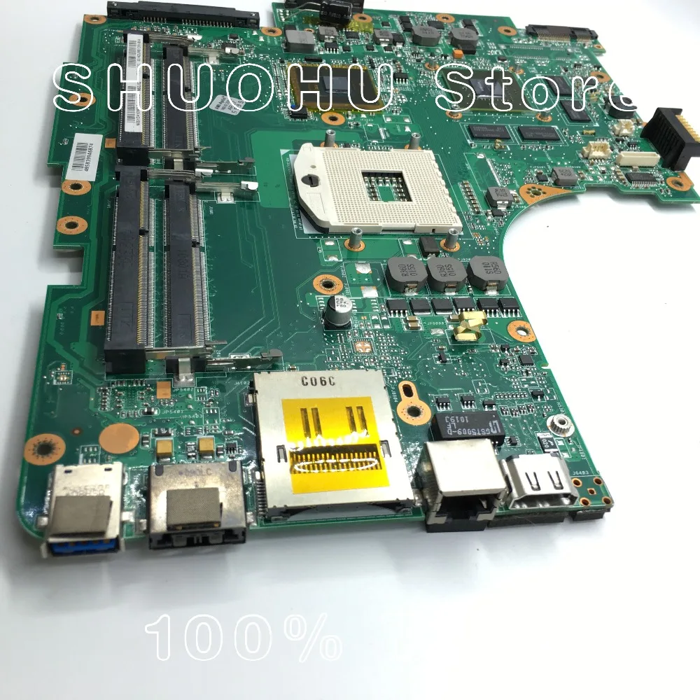 KEFU  ASUS N53JF N53JQ N53J N53JG 4RAM HM55       100%