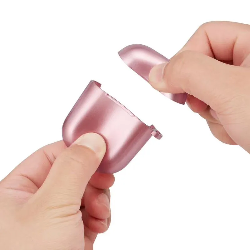 Чехол для смарт-наушников с Bluetooth Apple Airpods 1 защитный чехол зарядки Xiaomi 2