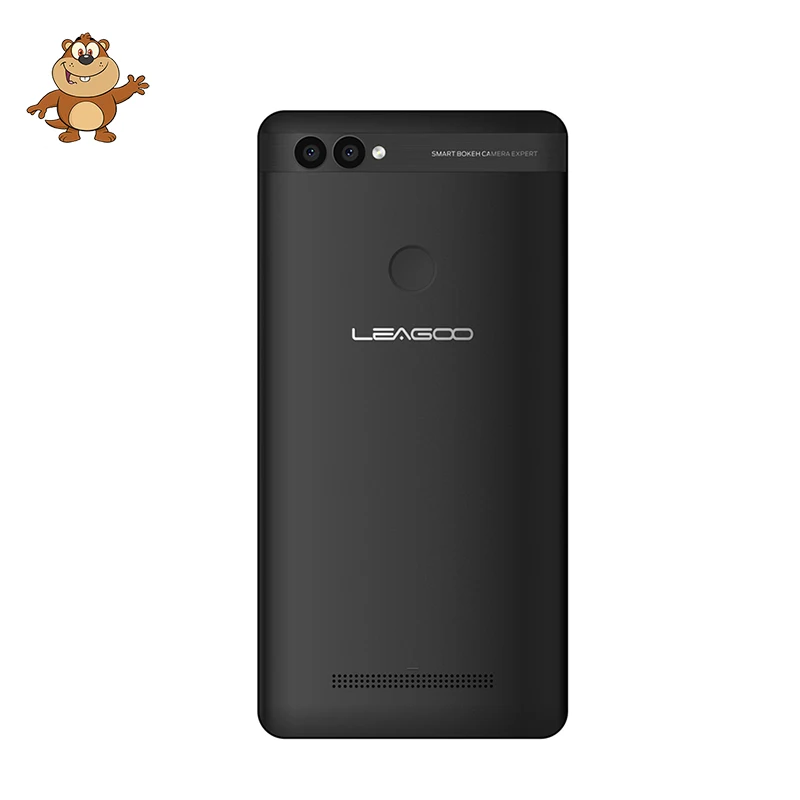 Смартфон LEAGOO POWER 2 Face ID со сканером отпечатков пальцев ГБ + 16 двойная камера 3200 мАч