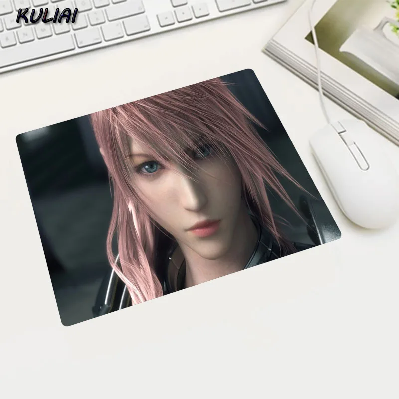 XGZ пользовательские модные Фэнтези Девушка Резиновые Нескользящие