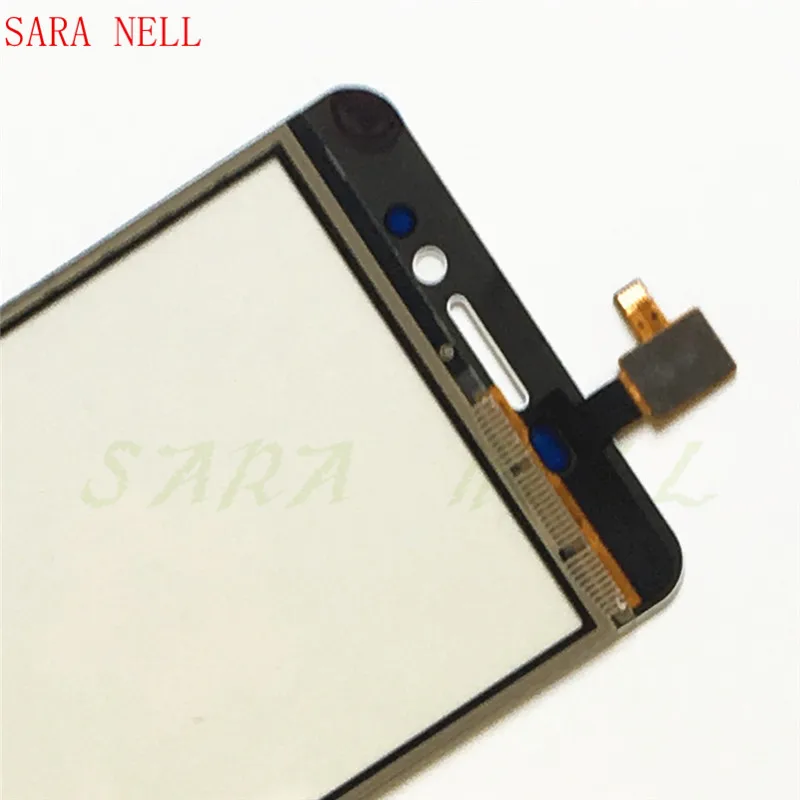 Sara NELL сенсорный экран для мобильного телефона Lenovo S 60 S60 T передняя стеклянная