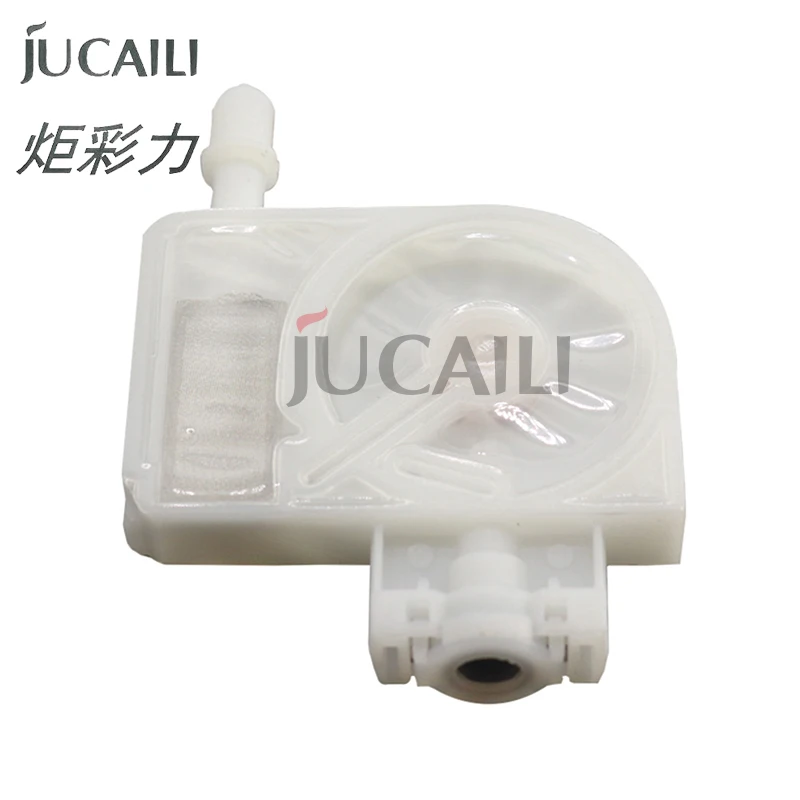 

Jucaili 8PCS DX5 ink Damper For Epson Stylus ProII 4000 4800 7800 9400 9800 4450 4880 7880 9880 solvent printer dumper filter