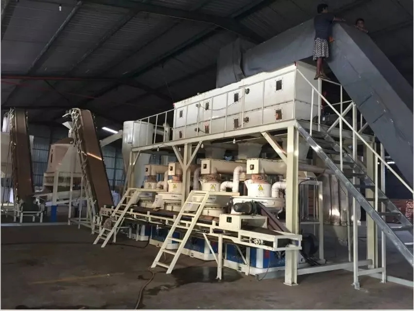 Die гранулятор / легированная сталь из древесины гранулятора и корма |