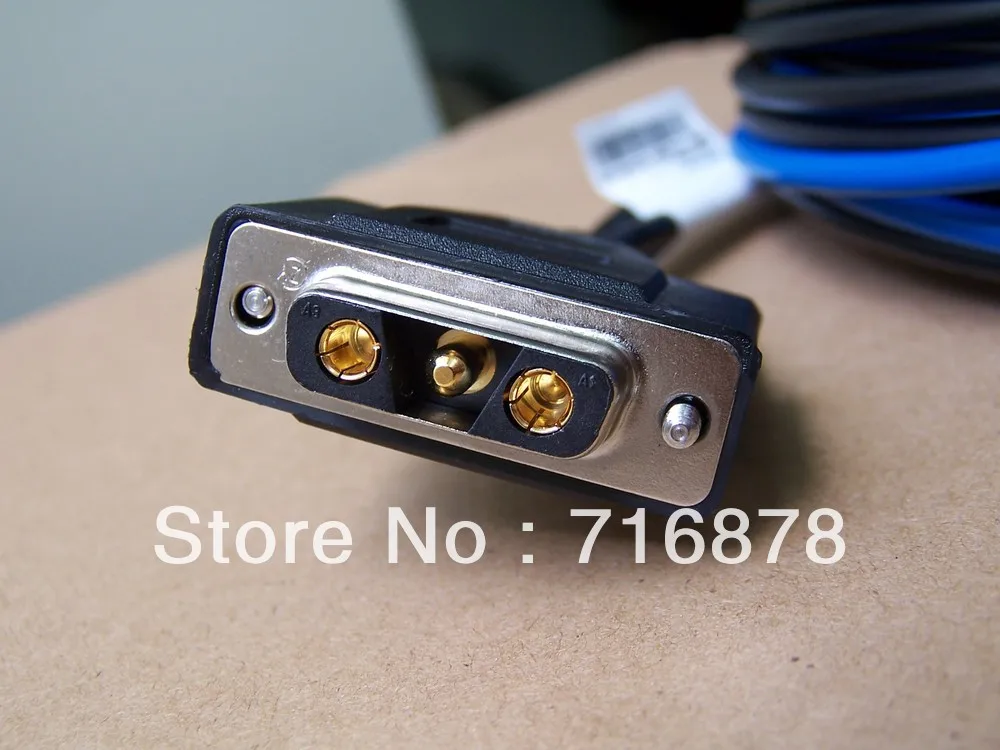 OLT Кабель питания 48 В постоянного тока использовать для C300 C320 C220 3 м 5 10 15 DC кабель