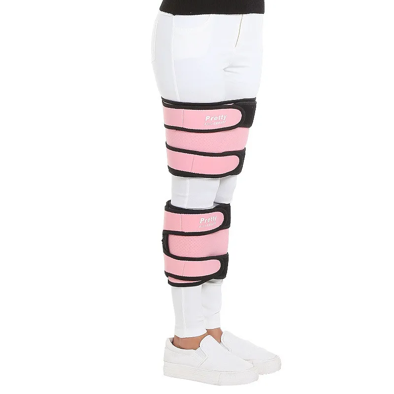 JORZILANO Bowleg O X Тип Корректор осанки ног Пояс легко изгибает эластичный корректирующий бандаж бедра пояс для ног ортопедическая лента инструмент
