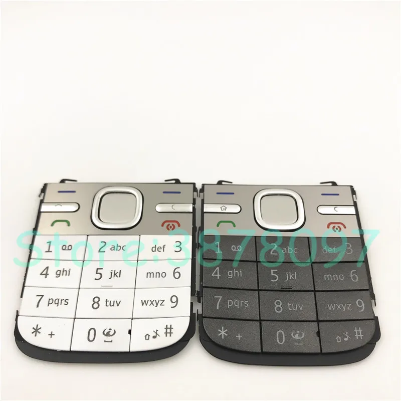 Оригинальная клавиатура с кнопками для Nokia C5 00 00|Корпусы и рамки мобильных