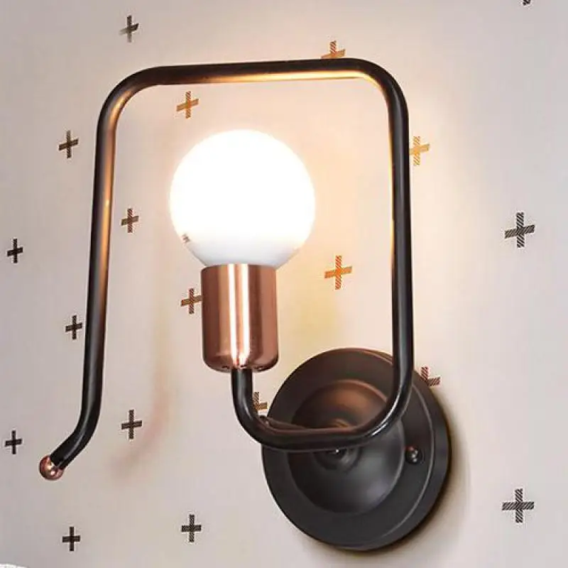 Светодиодное настенное бра для лестницы Современный домашний декор