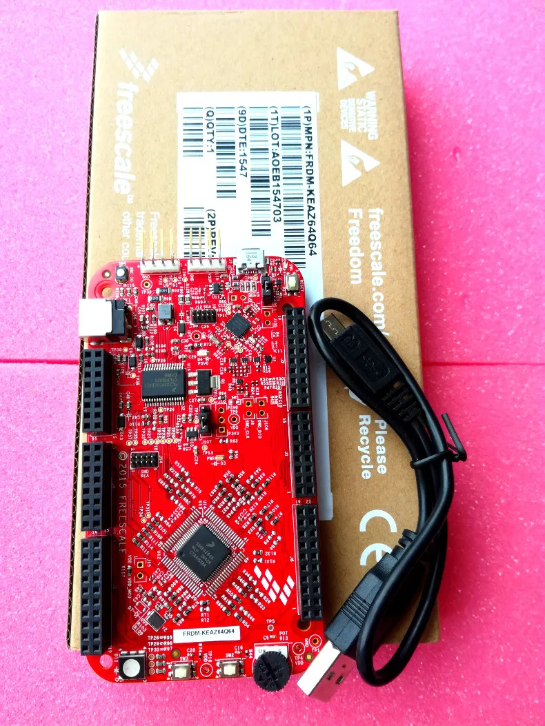 

FRDM-KEAZ64Q64 плата свободы, Поддержка CAN development board LIN commun