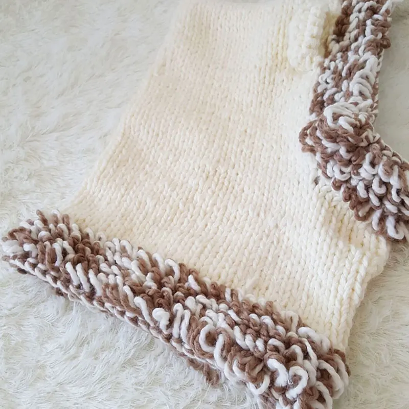 Maxmessy/зимняя детская шапка и шарф милые теплые хлопковые вязаные шапки с рисунком