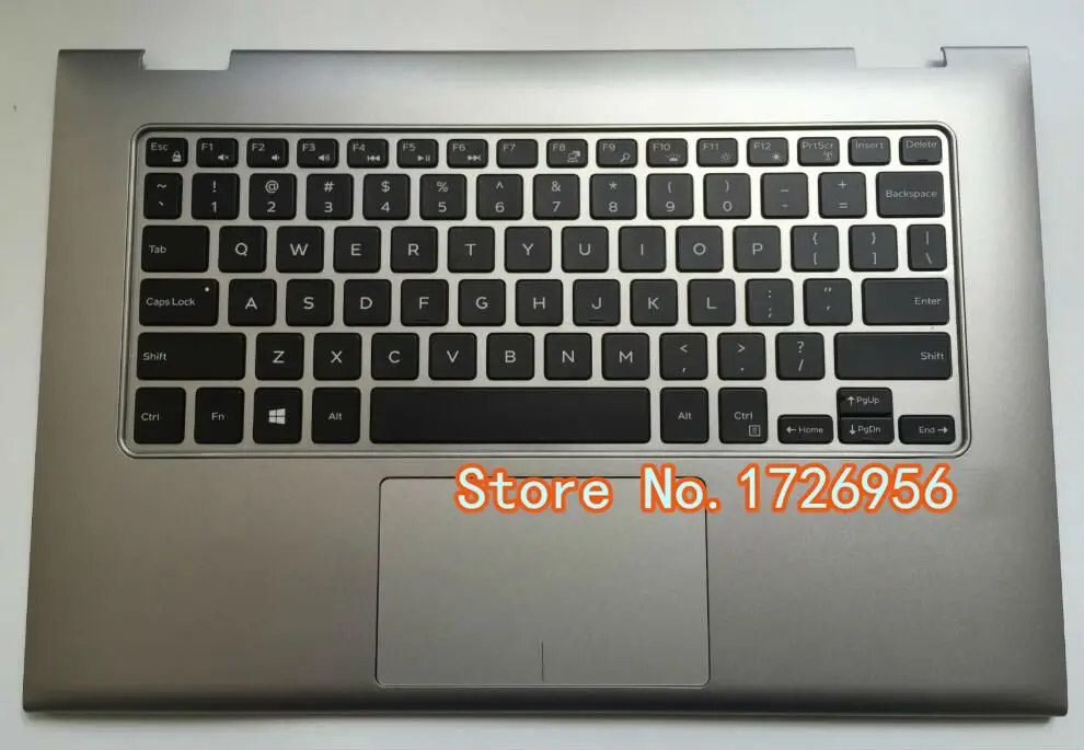 Оригинальная клавиатура ноутбука C Shell для 13-7000 7347 7348 7352 Series Упор рук topcase чехол