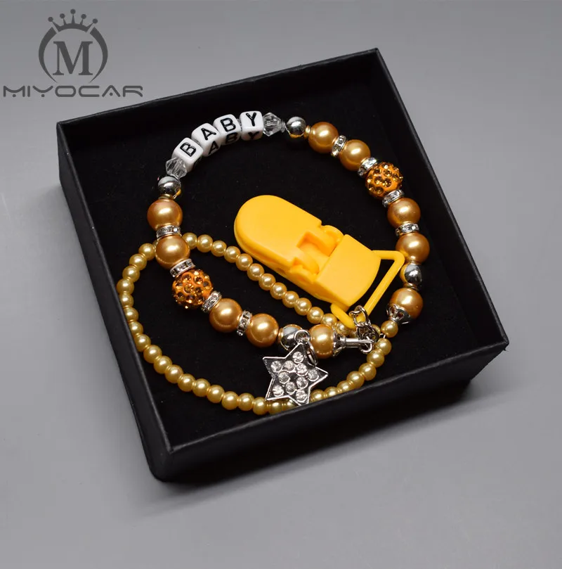 Персонализированное-любое имя блестящий золотой Роскошный горный хрусталь