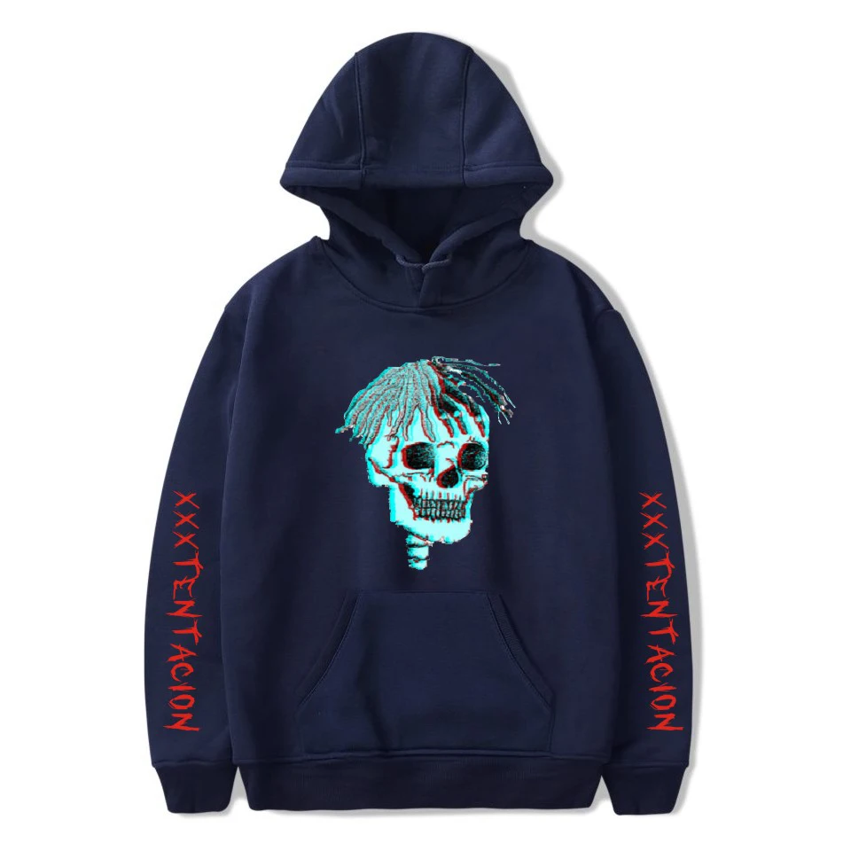 Новинка, XXTentacion толстовки для мужчин и женщин, модные толстовки с принтом xxxtentacion, мужские толстовки Harajuku, хип-хоп толстовки, топы