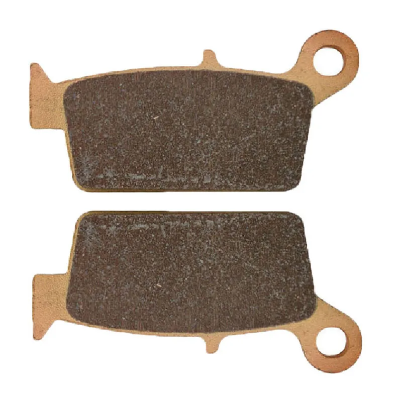 Motorcycle Parts Front &amp Rear Brake Pads Kit For Yamaha WR450F YZ125 YZ250 R/S/T/V/W 2T YZ450F WR250R WR250X 2008-2013 | Автомобили и