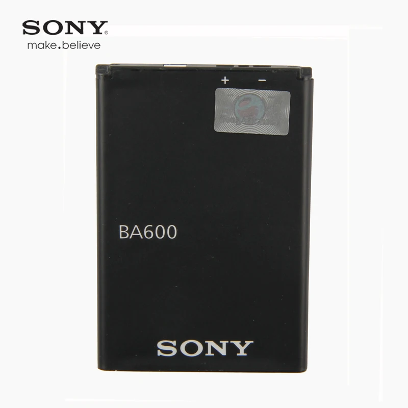 Оригинальный аккумулятор для телефона Sony высокой емкости Xperia U ST25i st25a 1290