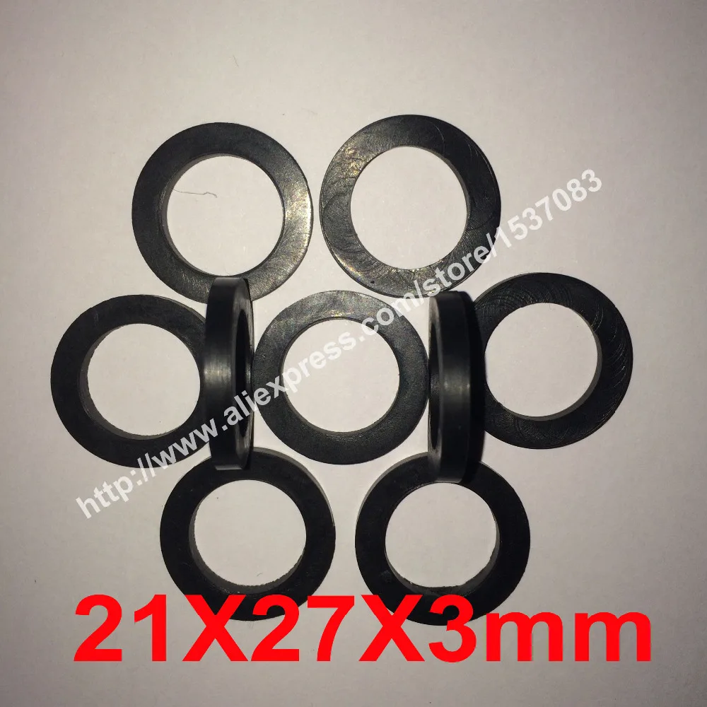 21mm x 27mm 3mm NBR rubber flat faucet gasket seal washer accessories | Gaskets