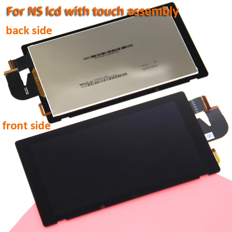 Запасные части Верхняя Нижняя и ЖК дисплей для nintends Lite/NDS/NDSL/NDSi New 3DS LL XL Nintendo