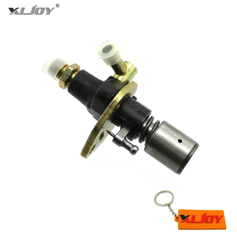 Топливный инжектор XLJOY 186F насос без соленоида для дизельного двигателя 186 10HP