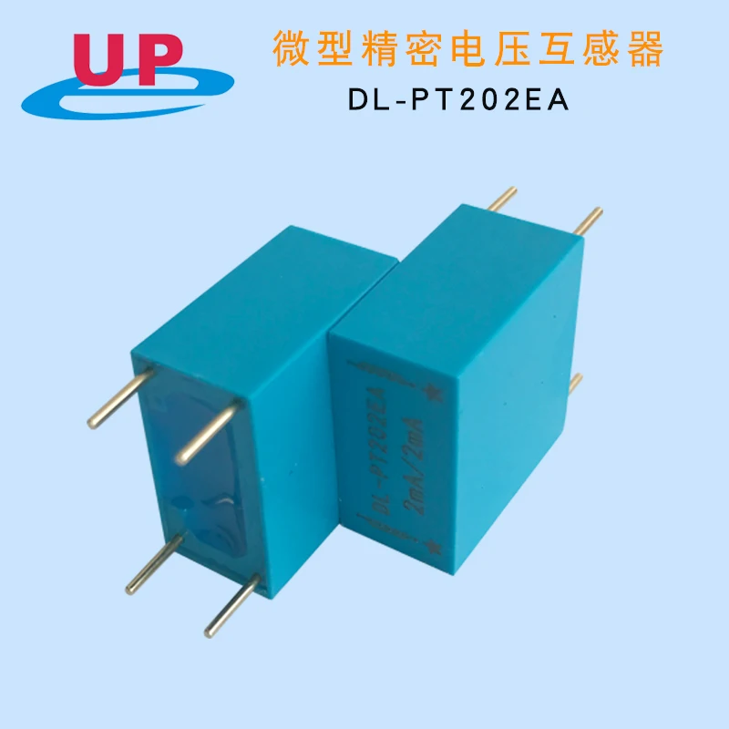 Measurement of 220V 380V by DL-PT202EA AC Micro Precision Voltage Transformer Current Mode 2mA:2mA | Инструменты