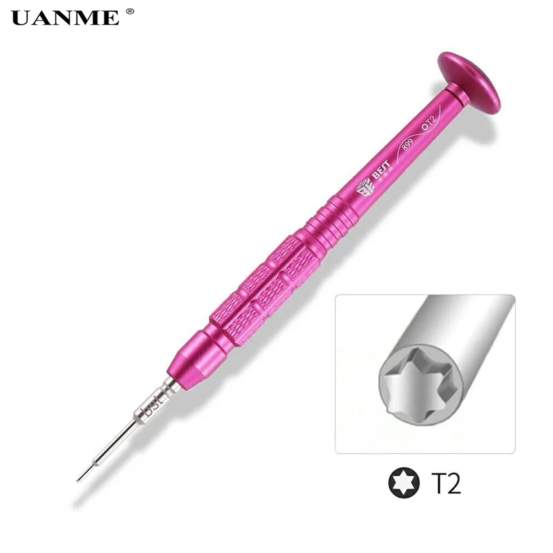 Прецизионная 3D отвертка UANME 0 8 Torx 6 Y-типа 1 3 5 Phillips 2 T2 инструменты для ремонта
