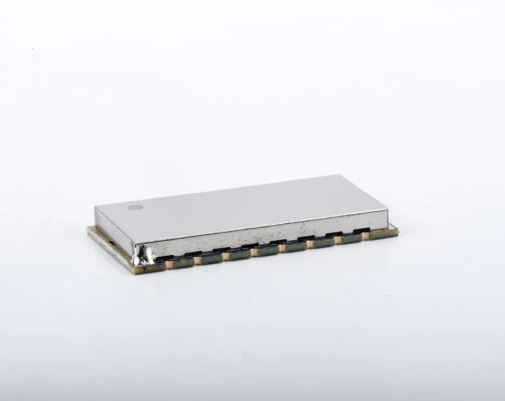 Бесплатная доставка lora610pro 100 мвт TTL 433/470/868/915 мгц сетка и шифрование AES 5 км сеть