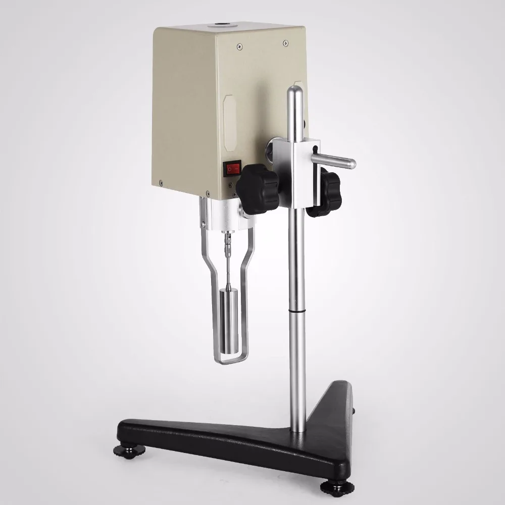 

VEVOR Digital Display NDJ-5S Rotary Viscometer Rotary Viscometer with measuring accuracy LCD display