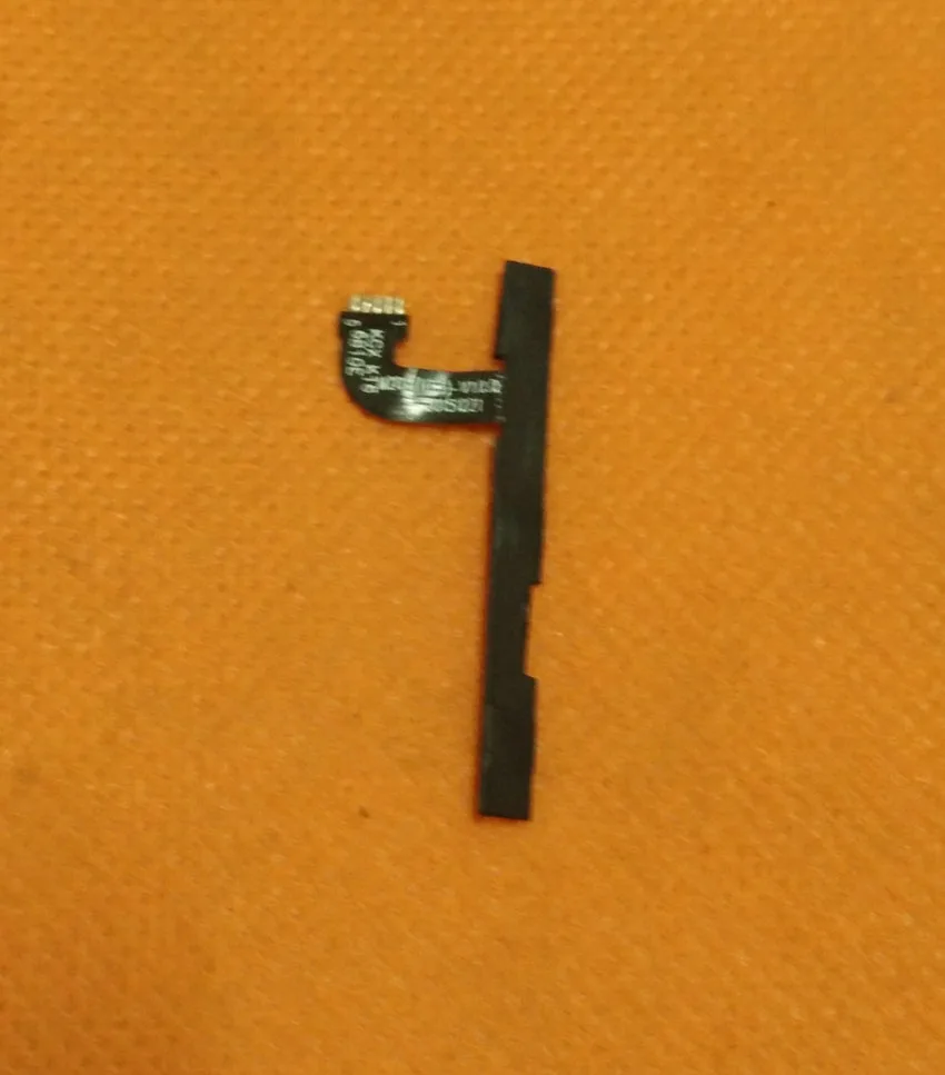 

Used Original Power On Off Button Volume Key Flex Cable FPC For HOMTOM HT3 5.0''1280*720 HD MTK6580 Quad Core free shipping