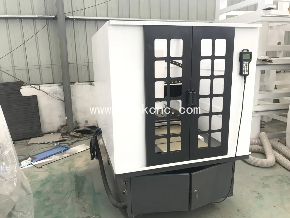 Большие возможности деревообработочный cnc фрезерный станок LXM6060 M2 для