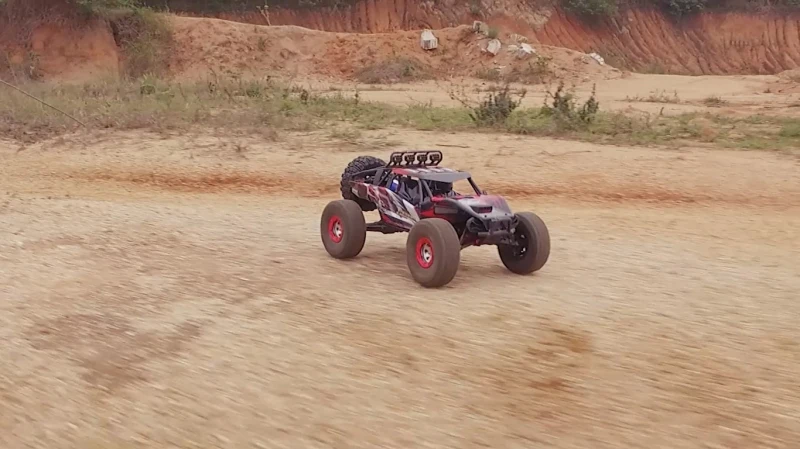 

high speed remote control rc car toy FY07 2.4G 4WD radio control car toy with Brushless motor RC Climbing Car kids best gift toy