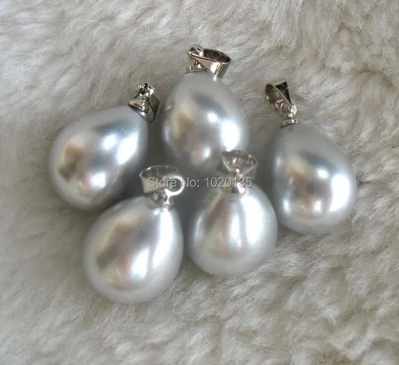 5 шт. бусины с жемчугом 12 х15 мм|gift gifts|south sea pearlpearl pearls |