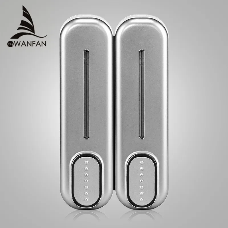 Дозаторы для мыла настенный ABS жидкий шампунь душевой контейнер 350 мл 1050