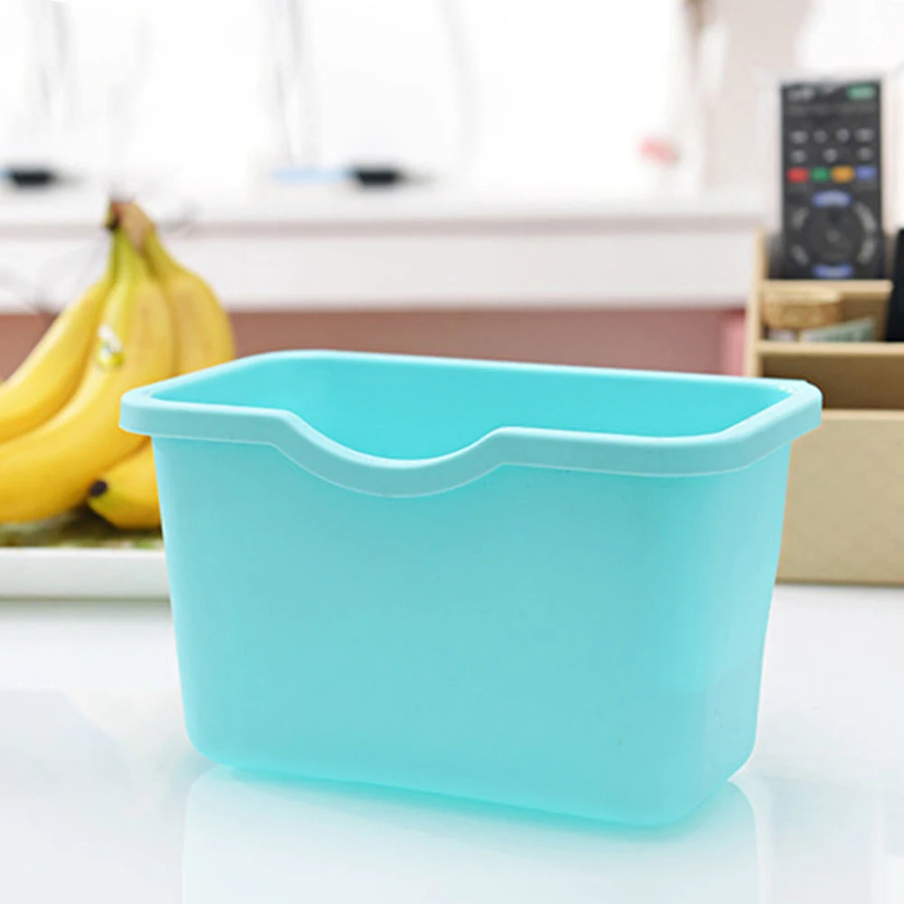 Кухонный мусорный ящик подвесной для хранения ванной комнаты|Коробки и ящики