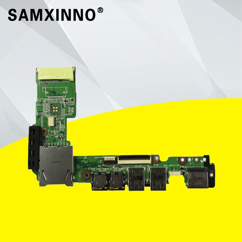 

For Asus 1015PN 1015P 1015T Laptop Audio usb IO board Interface board